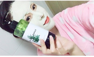 Sữa rửa mặt Super Vegitoks Cleanser