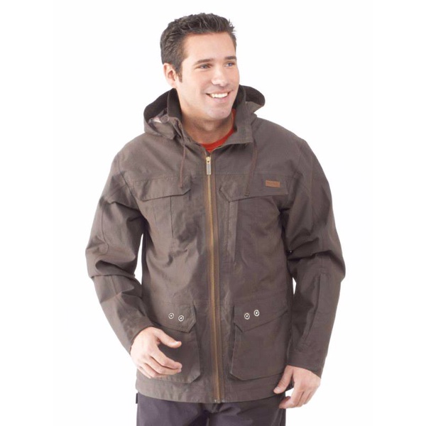 ÁO KHOÁC NAM DECATHLON QUECHUA WALKING WATERPROOF JACKET - SIZE L,XL,XXL