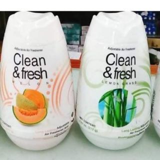 Sáp thơm hàn quốc clean fresh 212g. 2 mùi: dưa vàng, sả.