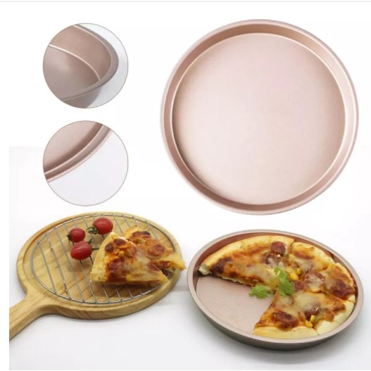Khay pizza khuôn pizza chống dính