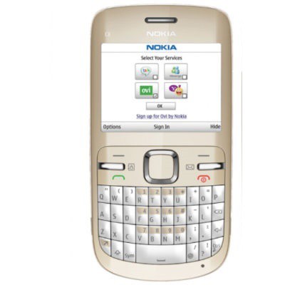 Điện thoại Nokia C3-00 Chính Hãng - Bàn Phím QWERTY - BẢO HÀNH 1 NĂM UY TÍN