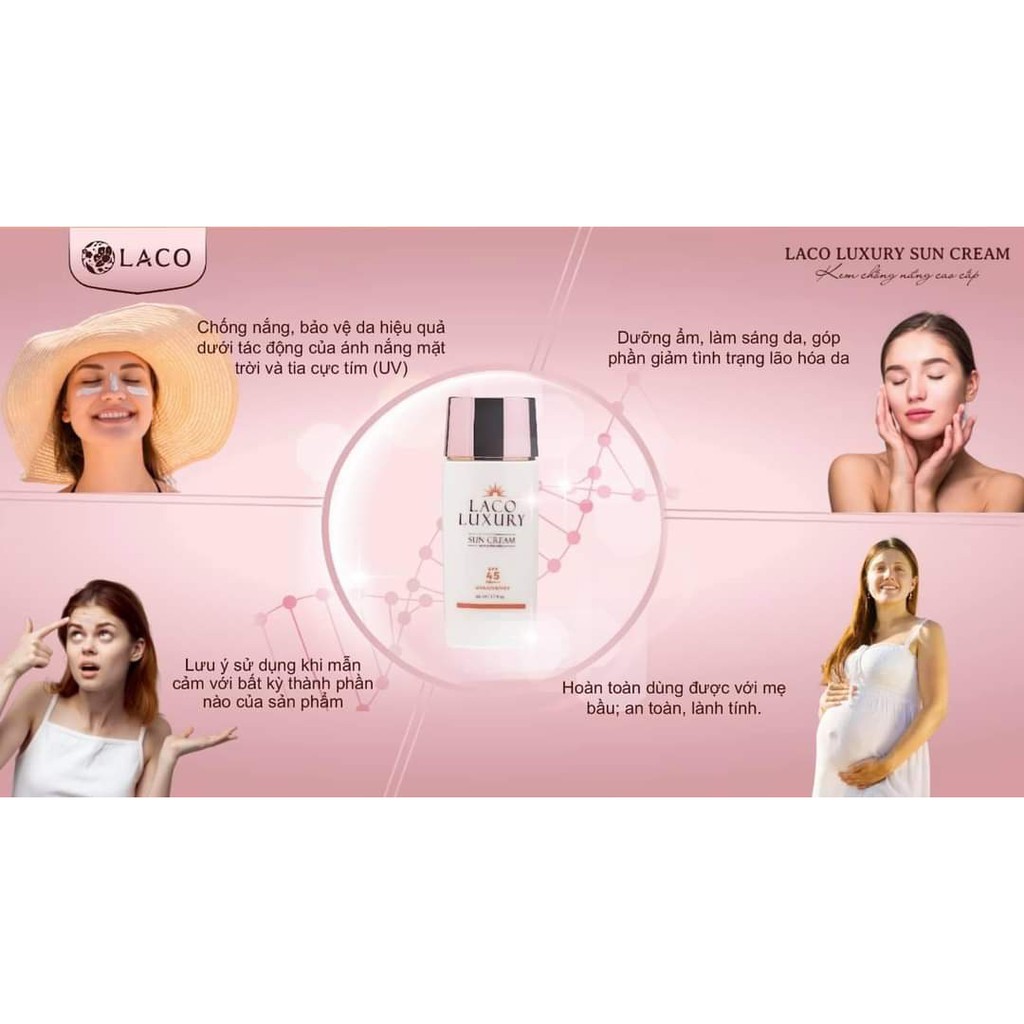 Kem Chống Nắng Laco Chính Hãng | BigBuy360 - bigbuy360.vn