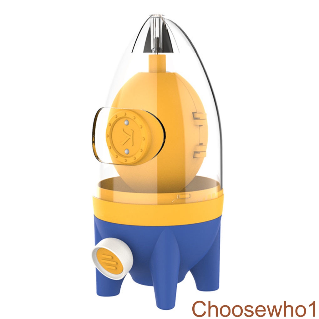 [Choosewho1] Egg Scrambler Egg White Yolk Manual Mixer Albumen Blender Kitchen ABS Plastic Cooking Tool