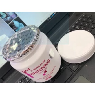 Kem Velvet Whitening Body Lotion  chuẩn Thái Lan hủ 350G