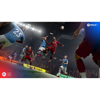 Đĩa game FIFA 21 dành cho máy PS4