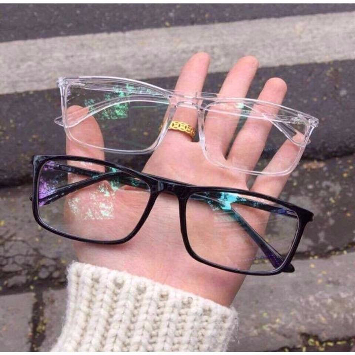 [FREESHIP❤️] [TẶNG HỘP+KHĂN] Mắt kính nam nữ gọng dẻo 1215 | BigBuy360 - bigbuy360.vn