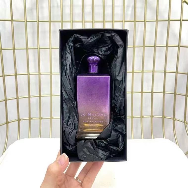Nước hoa Jo Malone London màu tím và hổ phách 100ml