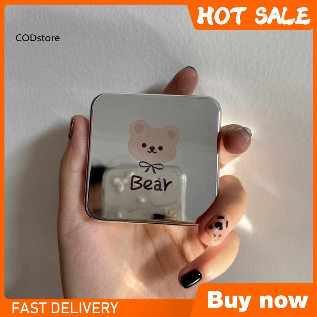 1 Bộ Hộp Đựng Kính Áp Tròng Và Nhíp Gắp