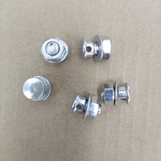 Ốc giữ dây phanh xe đạp