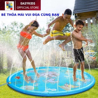 [Có sẵn] [Siêu sale] Bề bơi phao, đài phun nước đồ chơi trẻ em EASYKIDS Biện Pháp Giải Nhiệt Siêu Hiệu Qủa C thumbnail