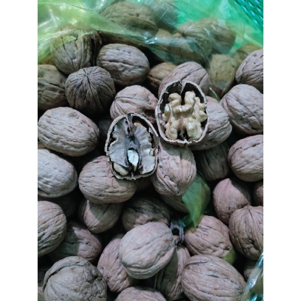 500gr Quả óc chó Vàng nhập khẩu từ Mỹ