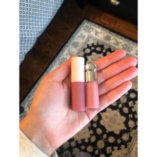Set Son Má Hồng Rare Beauty Mini Lip Souffle and Mini Liquid Blush - My Pham Lee Store | BigBuy360 - bigbuy360.vn