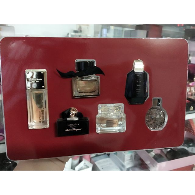 💥 Gift set nước hoa mini nữ Macy’s - chính hãng