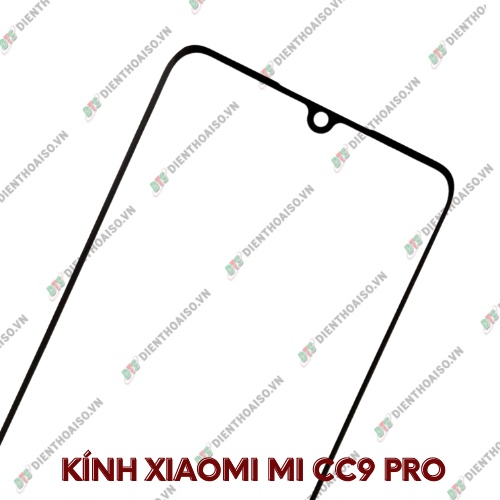 Mặt kính xiaomi mi cc9 pro