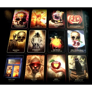 Halloween Oracle