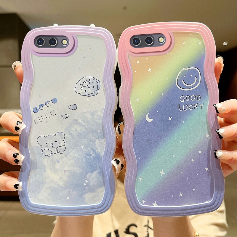 Ốp Điện Thoại Họa Tiết Hoạt Hình spongebob / Gấu / Thỏ Bunny / melody Dễ Thương Cho oppo a5 oppoa5 phone Oppoam00