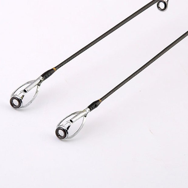 Cần câu lure 2 khúc carbon máy ngang và máy đứng MSX đầu bu chống xoắn phukiencaulure25 cần câu lure 2 khúc