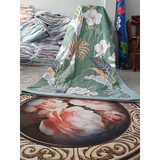 Chăn lụa lạnh tencel cao cấp( ảnh shop tự chụp) mẫu mới