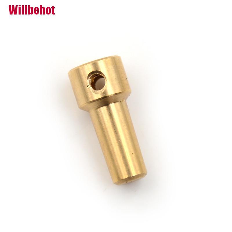 Đầu Nối Mũi Khoan Jt0 2.3mm Chuyên Dụng Cao Cấp