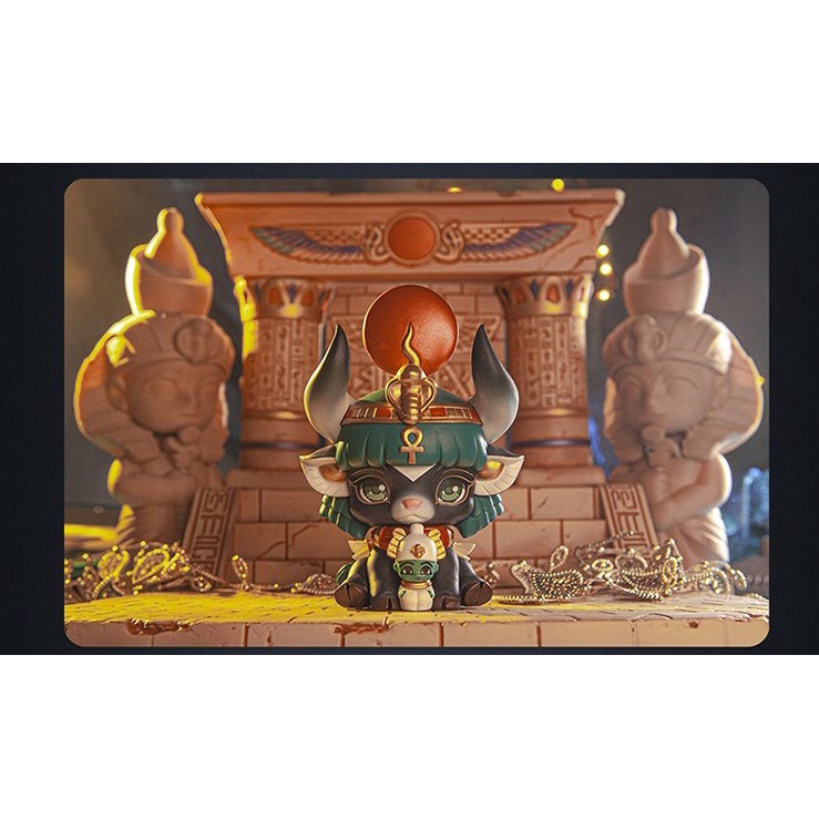 Mô hình Aaru Garden Series 2