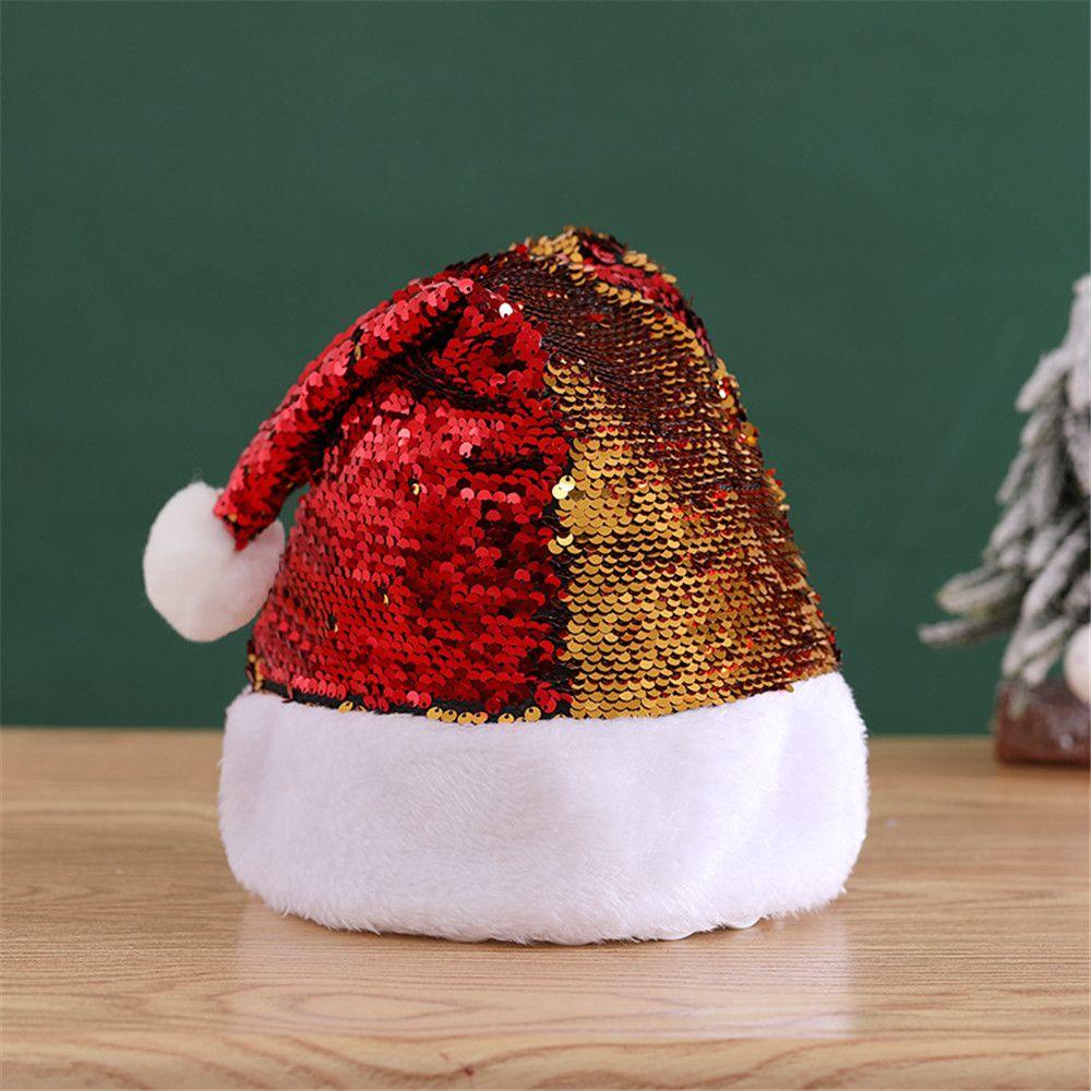 Mũ Giáng Sinh Lấp Lánh 29 * 40cm