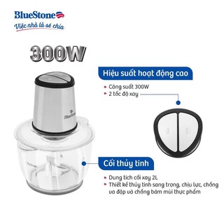 Máy xay thịt Bluestone CHB-5149 - 300W