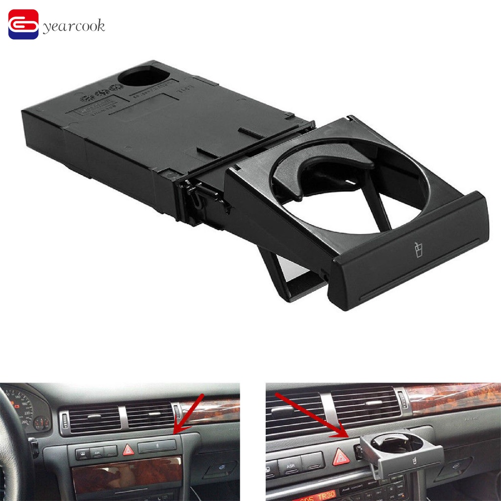 Giá Đỡ Cốc Uống Nước 4B Chống Trượt Có Thể Gấp Gọn Tiện Dụng0862534Vỏ Bọc Bảo Vệ Chìa Khóa Xe Hơi Audi C5 A6 98-05