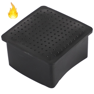 Miếng Lót Chân Bàn Ghế Bằng Cao Su Hình Vuông 50mm X 50mm