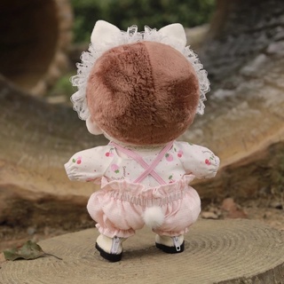 Outfit doll: set thỏ bong bóng (hàng sẵn)