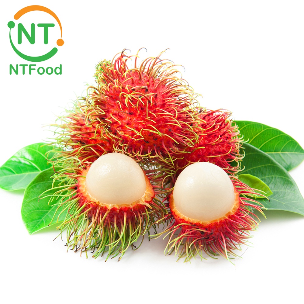 [HCM] 1 Kg Chôm Chôm Thái / Tróc miền Tây NTFood - Nhất Tín Food