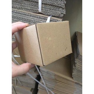 COMBO 200 thùng 10x10x8 carton đóng hàng cứng cáp