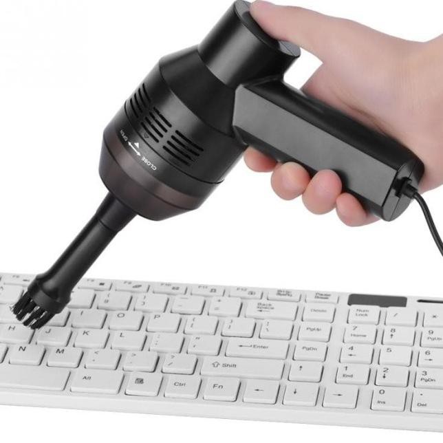 Máy Hút Bụi Bàn Phím Hk-6019 Usb Gwj | BigBuy360 - bigbuy360.vn