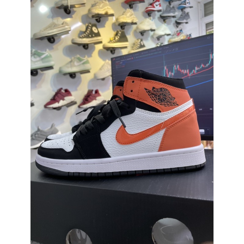 10.5 [ Hot ] JD cổ cao 1:1 giày thể thao - Freeship + Full box - 1900 Fashion | BigBuy360 - bigbuy360.vn