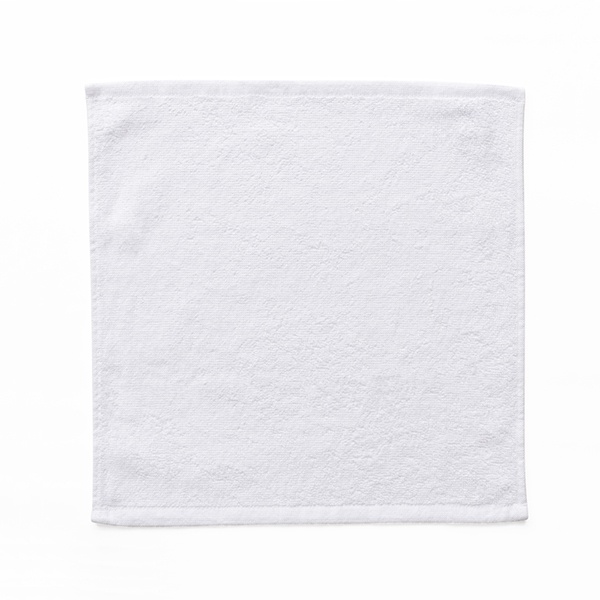 Khăn Vuông Trắng Nhỏ - 1 Cái 28x28cm dùng spa nhà hàng khách sạn, khăn lau đa năng
