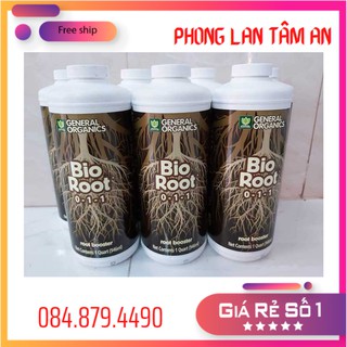Bio Root 0-1-1 Thuốc kích rễ lan