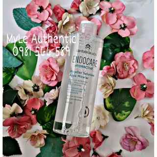 [Có sẵn}Nước Tẩy Trang Endocare Hydractive Micellar Solution