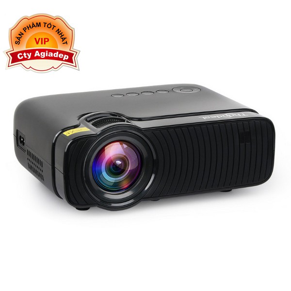 Máy chiếu i-Projector Thunder Thế hệ mới (độ nét cao) - ko hài lòng có thể đổi trả