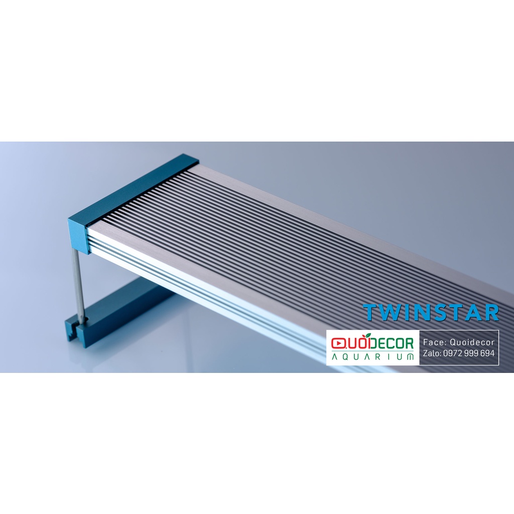 Đèn Twinstar RGB C Line III | Twinstar 600C III | đèn led RGB chuyên dụng cho bể thủy sinh cá cảnh