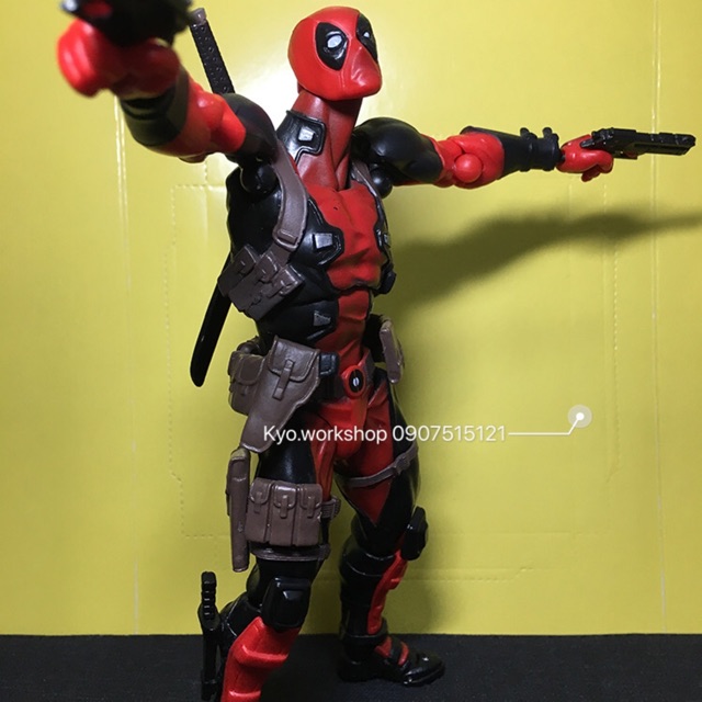 Mô hình Action figure Yamaguchi DeadPool