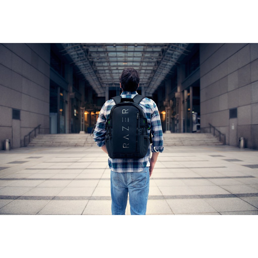 Balo Razer Rogue 13.3" Backpack V3 Hàng Chính Hãng