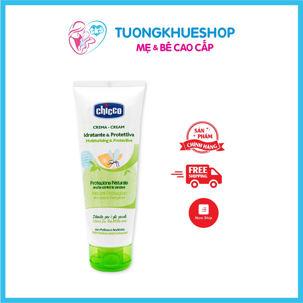 KEM CHỐNG MUỖI CHICCO – EXTRA 100ML