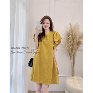 Set đồ nữ cá tính, set váy liền thân đi chơi sang chảnh mùa hè đẹp 8A00360