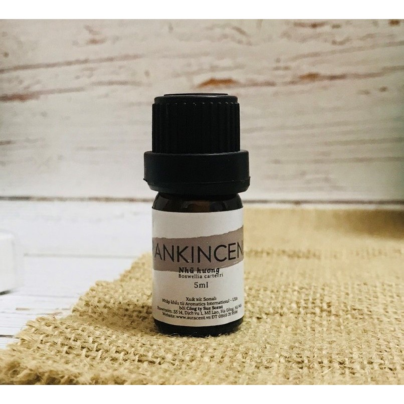 TINH DẦU NHŨ HƯƠNG - Frankincense Oil | BigBuy360 - bigbuy360.vn