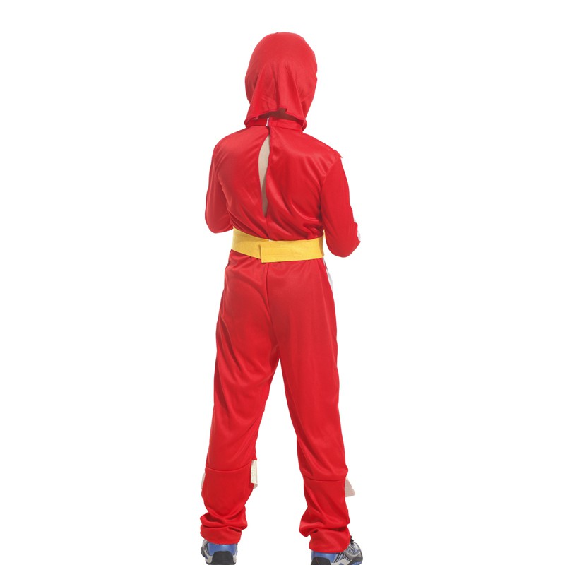 Trang Phục Hóa Trang Ninja Nhân Dịp Halloween Cho Bé