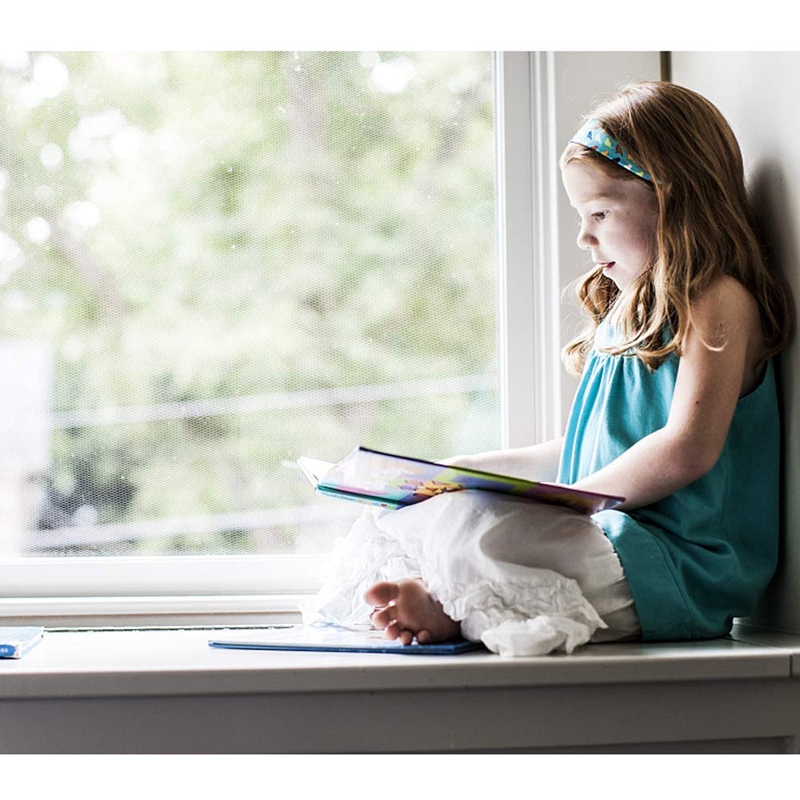 Rèm Cửa Lưới Chống Muỗi Và Côn Trùng Tiện Lợi