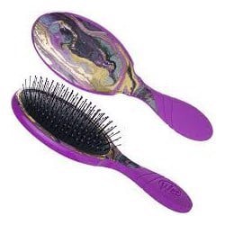 [CHÍNH HÃNG] Lược gỡ rối WET BRUSH dòng truyền thống họa tiết BRIFPR