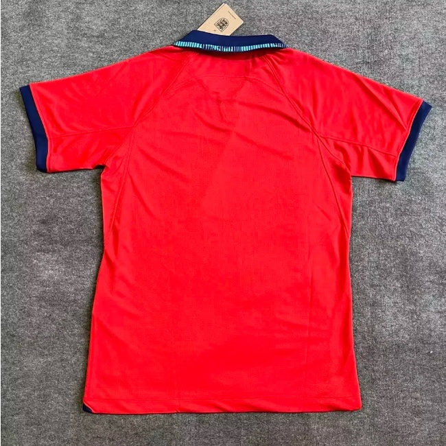 2022-23 England Football Jersey Áo thun bóng đá dành cho nam dành cho người lớn