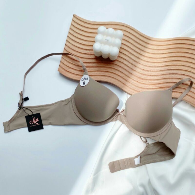 Áo ngực trơn xuất Mỹ top BÁN CHẠY NHẤT 2020 mút dày vừa, có gọng, ôm nâng ngực cực tốt, thoải mái khi sử dụng