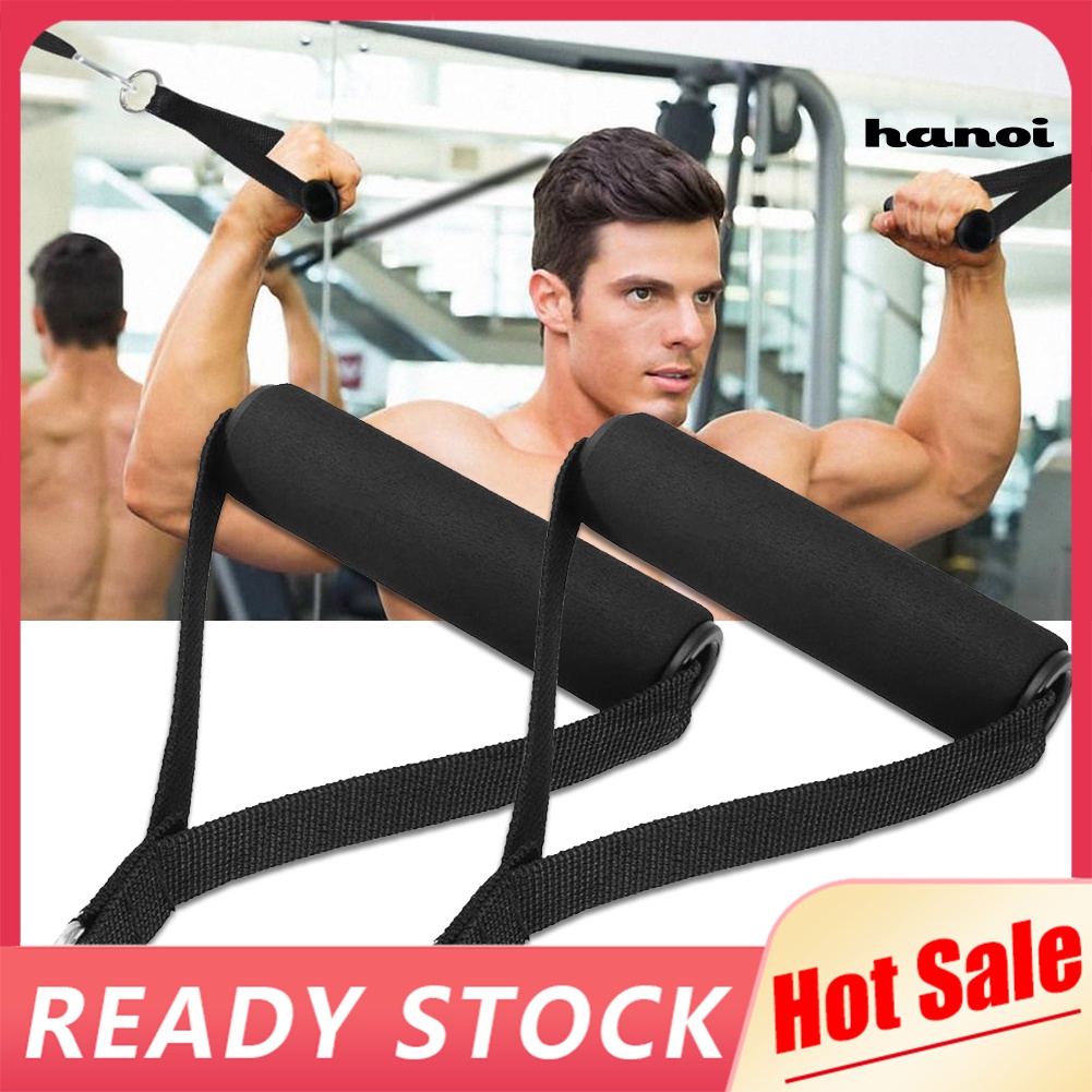 Ha!1 Dây Đai Đàn Hồi Tập Thể Hình