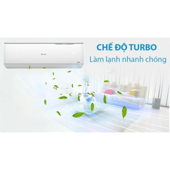 Điều hòa 2 chiều 18000BTU Casper EH-18TL22